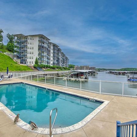 Breezy Lake Ozark Escape Dock, Slip And Pool! Екстер'єр фото