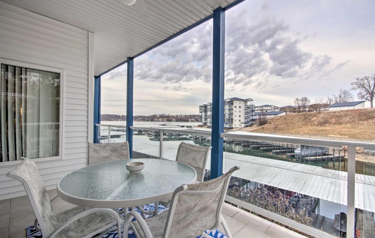Breezy Lake Ozark Escape Dock, Slip And Pool! Екстер'єр фото