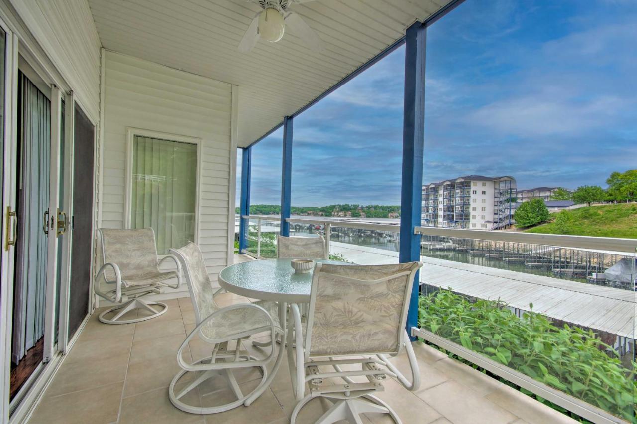 Breezy Lake Ozark Escape Dock, Slip And Pool! Екстер'єр фото